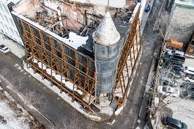 Émile Benamor: Arrestation dans l’enquête sur l’incendie mortel du Vieux-Montréal