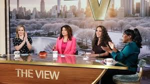 temp_image_1773853283.691214 Sara Eisen on The View: What to Know About the CNBC Anchor's Guest Co-Host Role