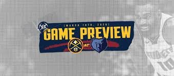 temp_image_1773880659.07201 Nuggets vs. Grizzlies: A Deep Dive into the NBA Rivalry