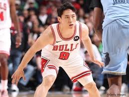 temp_image_1773893413.118204 Yuki Kawamura: NBA Debut and Chicago Bulls Victory