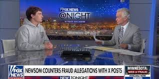 temp_image_1773897533.595383 Nick Shirley: Uncovering California Fraud Allegations & Newsom's Response