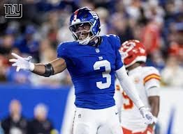 temp_image_1774023151.514634 Abdul Carter's Jersey Number Change: A New Era with No. 3 for the Giants' Star