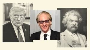 temp_image_1774063659.151035 Bill Maher: The Twain Prize Controversy and His Complex Relationship with Donald Trump