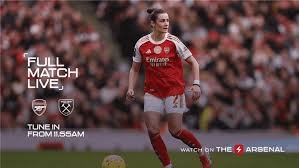 temp_image_1774095126.763606 Arsenal vs West Ham: How to Watch the Women’s Super League Live
