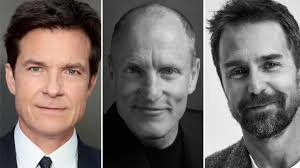 temp_image_1774159166.726765 Woody Harrelson Joins Sam Rockwell in New Jason Bateman Film 'The Cackling of the Dodos' on Netflix