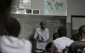 Kinshasa’s Street Children: A Fight for a Future