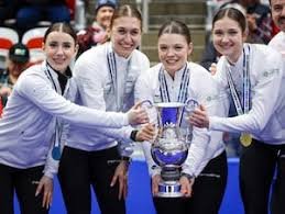 temp_image_1774232106.425902 Canada Curling Team Secures Silver at World Women's Championship