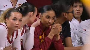 temp_image_1774321319.426236 Jazzy Davidson: The Rising Star Leading USC Women's Basketball