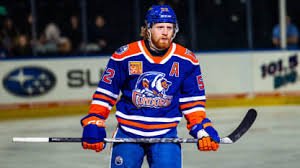 temp_image_1774417284.242399 Edmonton Oilers Standings: James Hamblin Recalled as Oilers Hit the Road