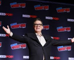 temp_image_1774425038.879945 Stephen Colbert to Pen New Lord of the Rings Film: 'Shadow of the Past'