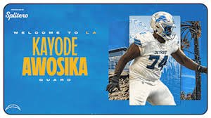 temp_image_1774470852.163991 Kayode Awosika: Chargers Bolster Offensive Line with Experienced Guard