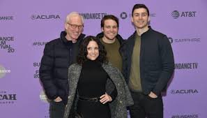 temp_image_1774511980.716904 Julia Louis-Dreyfus' Sons: Following in Her Footsteps?