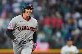 temp_image_1774589083.547386 Chase DeLauter: Guardians' Rookie Makes Splash with Debut Home Run