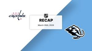 temp_image_1774591359.69897 Ivan Miroshnichenko & Alex Ovechkin Lead Capitals to Victory Over Mammoth