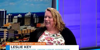 temp_image_1774601913.271203 Mortgage Officer: Leslie Key's Journey & Advice for Women in the Industry