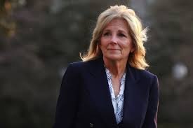 temp_image_1774627164.708751 Jill Biden Security Detail: Agent Accidentally Shoots Self at Philadelphia Airport