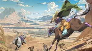 temp_image_1774689473.049491 Steel Ball Run Episode 2: A Deep Dive into JoJo's Latest Adventure