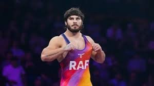 temp_image_1774741968.726914 RAF Wrestling: Georgio Poullas Prepares for Rematch with Arman Tsarukyan After Viral Brawl