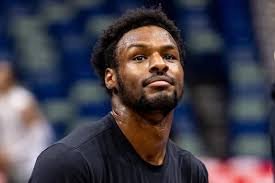 temp_image_1774754115.348103 Lakers G League: Bronny James Makes NBA History with Assist from LeBron