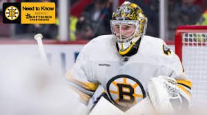 temp_image_1774822734.807069 Bruins vs. Blue Jackets: Swayman to Start in Crucial Playoff Matchup