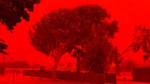 temp_image_1774853098.499922 Tropical Cyclone Narelle & The Red Sky Phenomenon: Understanding the Connection