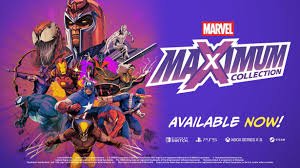 temp_image_1774857200.29915 Game Reviews: Marvel Maximum Collection Unleashed on Nintendo Switch