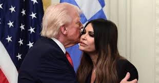 temp_image_1774870156.887007 Donald Trump Jr.: President Trump's Bizarre Nickname for Ex-Fiancée Kimberly Guilfoyle