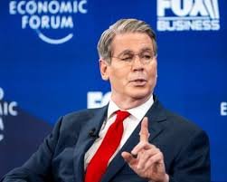 temp_image_1774877276.666099 Scott Bessent and the Federal Reserve: Treasury Demands Retraction of Financial Times Report