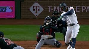 temp_image_1774933721.349863 Julio Rodríguez Breaks Slump as Mariners Fall to Guardians in Extra Innings