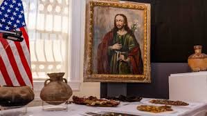 temp_image_1774982393.287265 Peru Receives 48 Pre-Columbian Artifacts Repatriated from the US