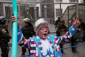 temp_image_1775012586.821688 Bolivia Clowns Protest Decree Threatening Livelihoods