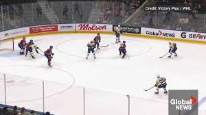 temp_image_1775019682.312667 Saskatoon Blades Battle Edmonton Oil Kings in Thrilling Post-Season Series