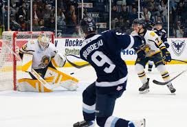 temp_image_1775101575.033366 Phoenix de Sherbrooke: Cataractes Remportent une Victoire Cruciale dans la Série LHJMQ