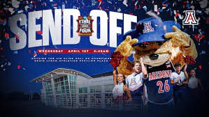 temp_image_1775120311.454552 The University of Arizona Basketball: Final Four Send-Off Details for Wildcats Fans