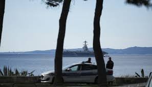 temp_image_1775165500.813259 USS Gerald Ford Latest News: Fire, Repairs & Deployment Updates