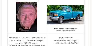 temp_image_1775197986.082787 Silver Alert Issued for Missing 73-Year-Old Man in North Dakota