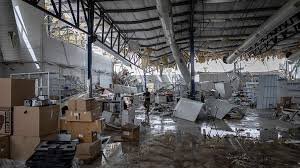 temp_image_1775227414.49861 F15: Tensão no Oriente Médio, Ataques e Respostas Irã-Israel