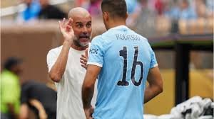 temp_image_1775307138.30336 Pep Guardiola Addresses Rodri's Future at Manchester City Amid Real Madrid Links