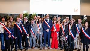 temp_image_1775319983.717582 Nîmes: Vincent Bouget Announces Delegation of Responsibilities to Deputies and Councillors