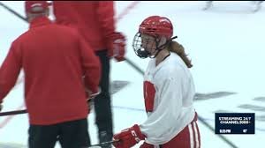 temp_image_1775356804.67695 Caroline Harvey: A Hockey Superstar's Record-Breaking Season and Olympic Glory