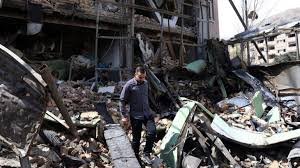 temp_image_1775367622.303199 Iran War: Updates on Missing Pilot & Mahshahr Petrochemical Zone Attacks