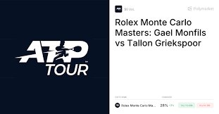 temp_image_1775412046.419359 Tallon Griekspoor vs. Gael Monfils: Monte Carlo Masters Preview & Prediction
