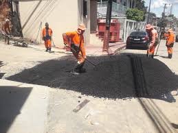 temp_image_1775548447.212635 Manaus Infrastructure Improvements: Drainage and Road Revitalization in Betânia Neighborhood