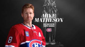 temp_image_1775659162.480342 Bill Masterton Trophy: Mike Matheson Nominated for NHL Perseverance Award