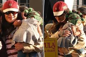 temp_image_1775680748.031026 Rihanna's Daughter, Baby Rocki, Steals the Show with Vintage Dior Style