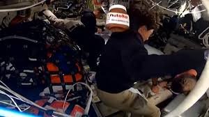 temp_image_1775752346.033498 Nutella in Space: The Viral Moment During Artemis II Livestream