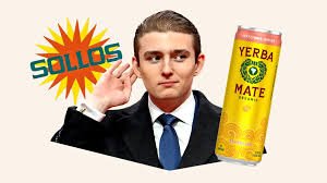 temp_image_1775763380.589211 Barron Trump: From White House Privacy to Yerba Mate Entrepreneur