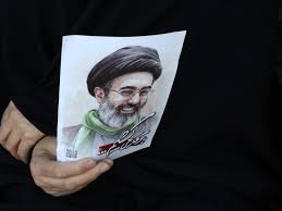 temp_image_1775770261.603936 Mojtaba Khamenei: Iran Demands Compensation After Declaring Victory