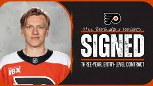 temp_image_1775781735.097983 Flyers Sign Jack Berglund to Three-Year Entry-Level Contract