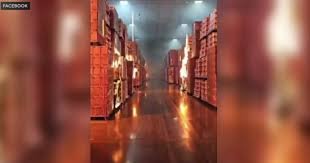 temp_image_1775794486.919471 Ontario Warehouse Fire: Suspect Posts Video, Claims 'Should Have Paid Us More'